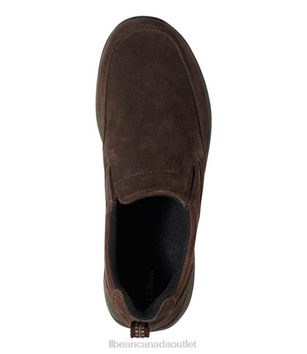 Footwear Chocolate H8XZ1003 Comfort Mocs Men L.L.Bean