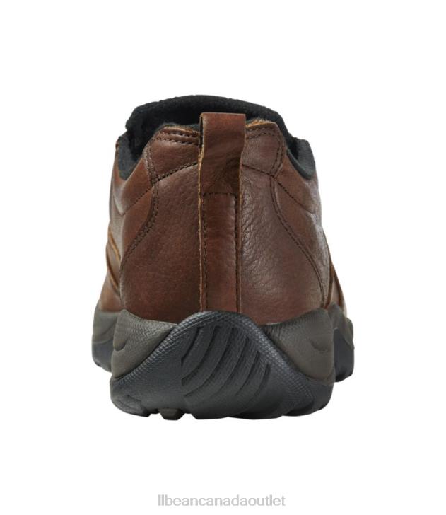 Footwear Dark Brown H8XZ1028 Comfort Mocs Men L.L.Bean