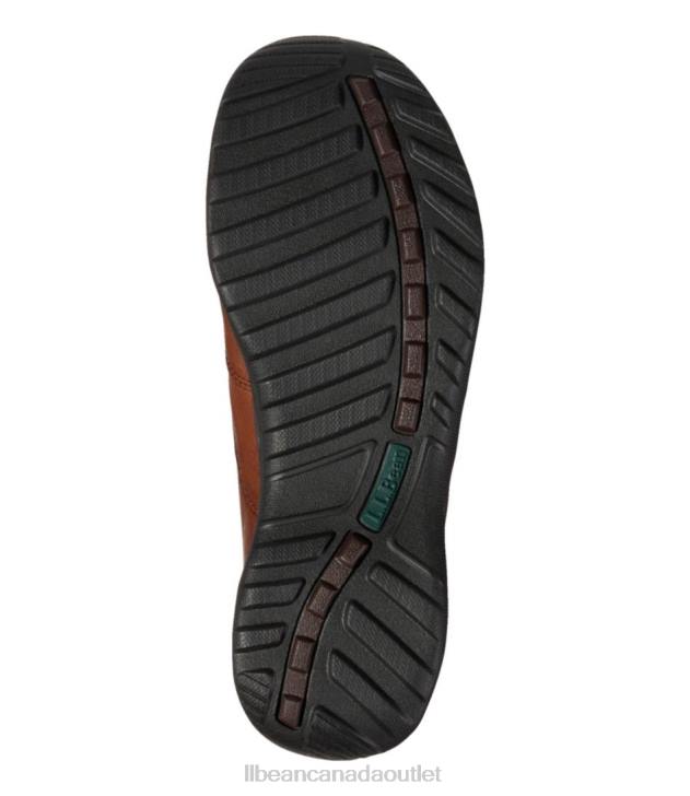 Footwear Dark Brown H8XZ1028 Comfort Mocs Men L.L.Bean
