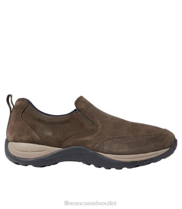 Footwear Dark Cinder H8XZ3747 Comfort Mocs Men L.L.Bean