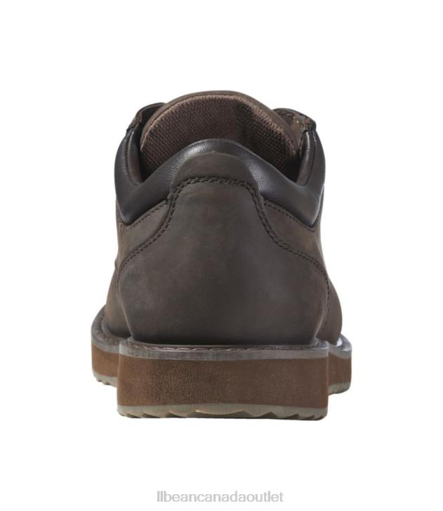 Footwear Deepest Brown H8XZ1012 Stonington Oxford Shoes Men L.L.Bean