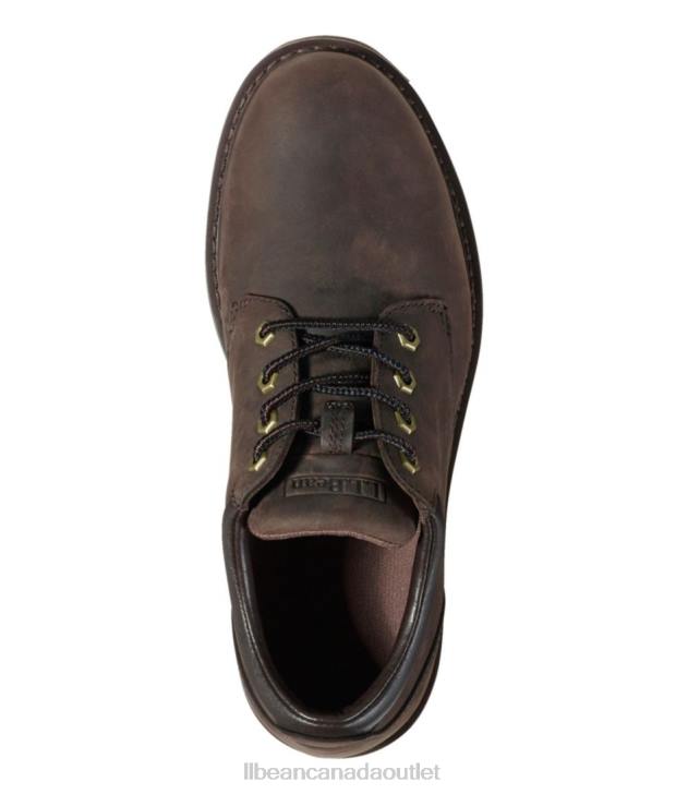 Footwear Deepest Brown H8XZ1012 Stonington Oxford Shoes Men L.L.Bean