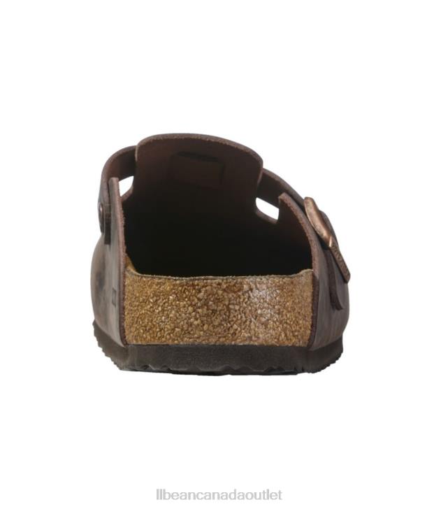 Footwear Habana H8XZ1068 Birkenstock Soft Footbed Boston Clogs Men L.L.Bean