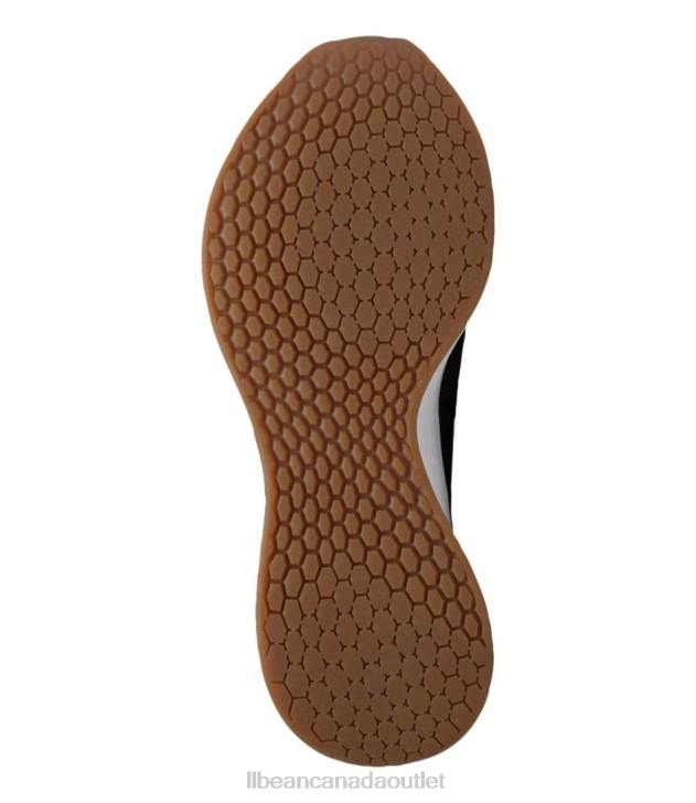 Footwear Black/Light Aluminum H8XZ1124 New Balance Fresh Foam Roav Tee Shirt Running Shoes Men L.L.Bean