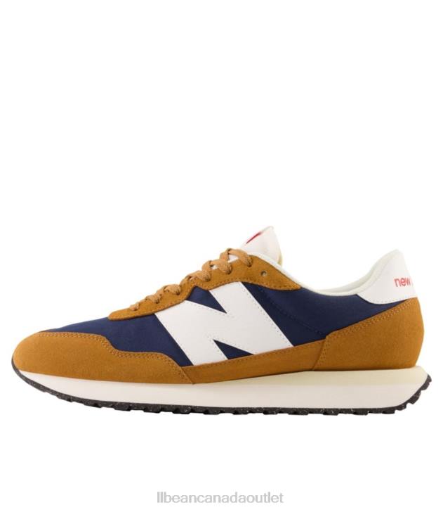 Footwear Gray Matter/Vintage Teal/White H8XZ6703 New Balance 237 Running Shoes Men L.L.Bean