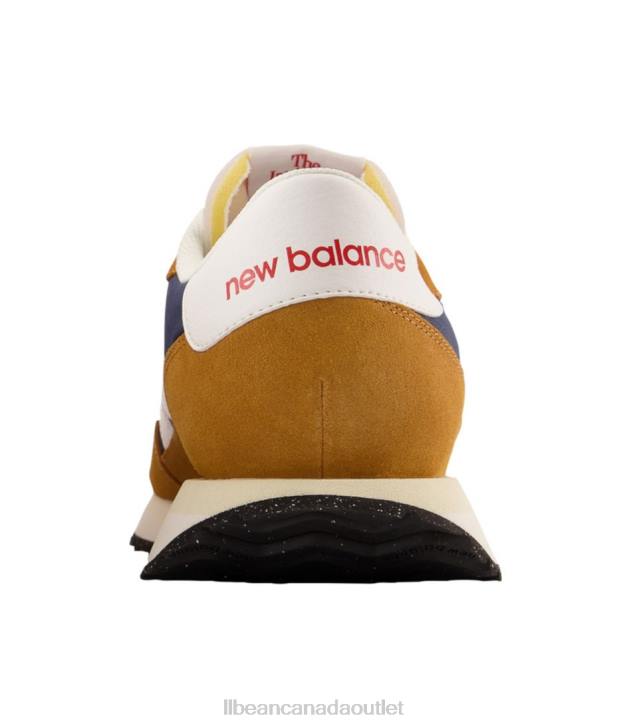 Footwear Gray Matter/Vintage Teal/White H8XZ6703 New Balance 237 Running Shoes Men L.L.Bean