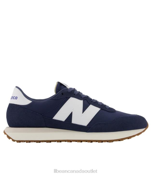 Footwear Natural Indigo/Vintage Indigo H8XZ5191 New Balance 237 Running Shoes Men L.L.Bean