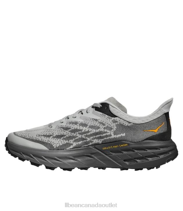 Footwear Thyme/Fiesta H8XZ1193 HOKA Speedgoat 5 Trail Running Shoes Men L.L.Bean