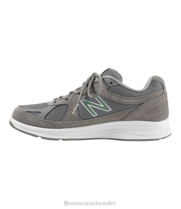 Footwear Gray H8XZ1034 New Balance 877 Walking Shoes Men L.L.Bean