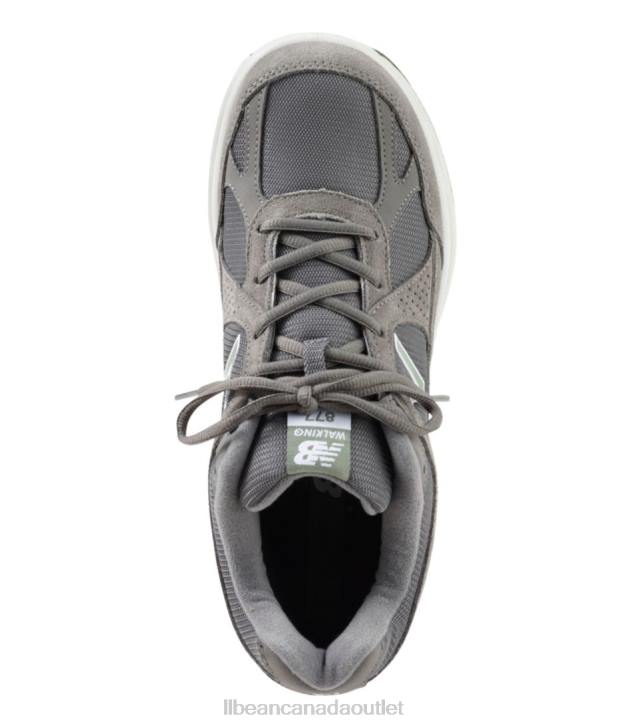 Footwear Gray H8XZ1034 New Balance 877 Walking Shoes Men L.L.Bean
