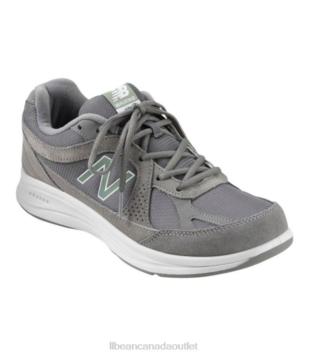 Footwear Gray H8XZ1034 New Balance 877 Walking Shoes Men L.L.Bean