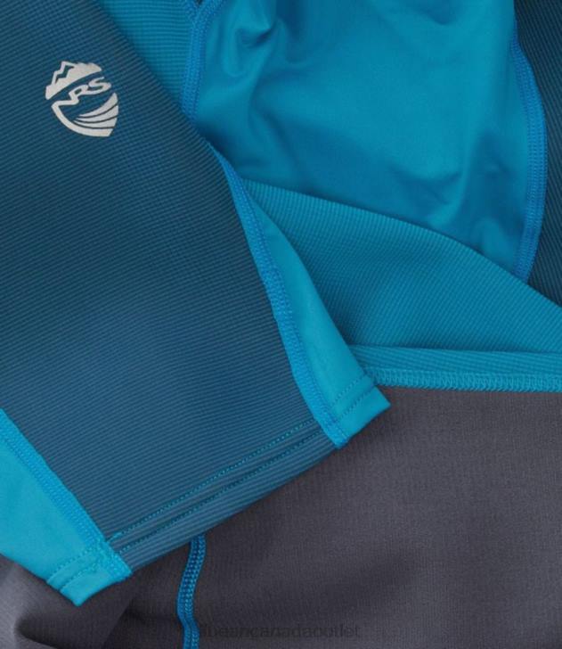 Water Sports Poseidon H8XZ1575 NRS HydroSkin 0.5mm Shirt Men L.L.Bean