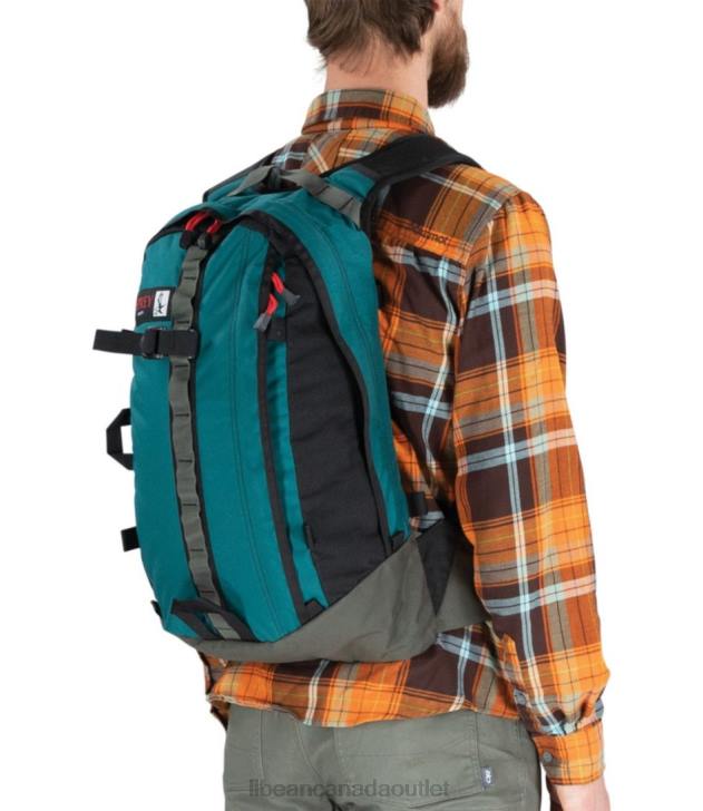 Outdoor Equipment Bazan Red H8XZ5312 Osprey Heritage Simplex Pack Unisex L.L.Bean