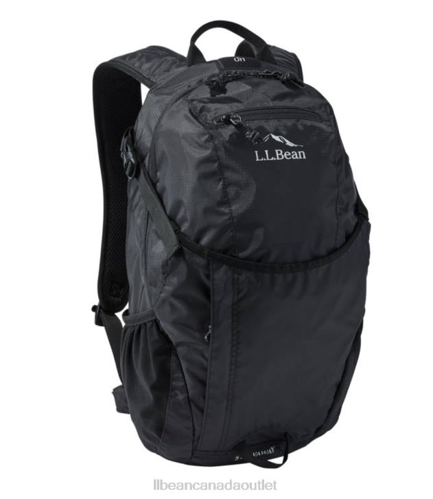 Outdoor Equipment Black H8XZ6708 Stowaway Pack Unisex L.L.Bean