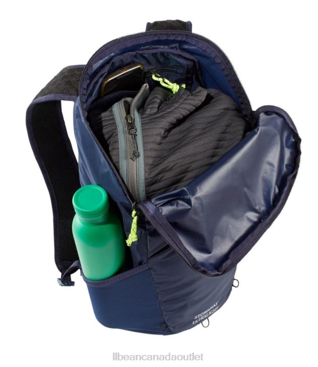 Outdoor Equipment Deep Loden H8XZ6122 Stowaway Ultralight Day Pack Unisex L.L.Bean