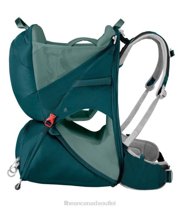Outdoor Equipment Deep Teal H8XZ1369 Osprey Poco LT Child Carrier Pack Unisex L.L.Bean