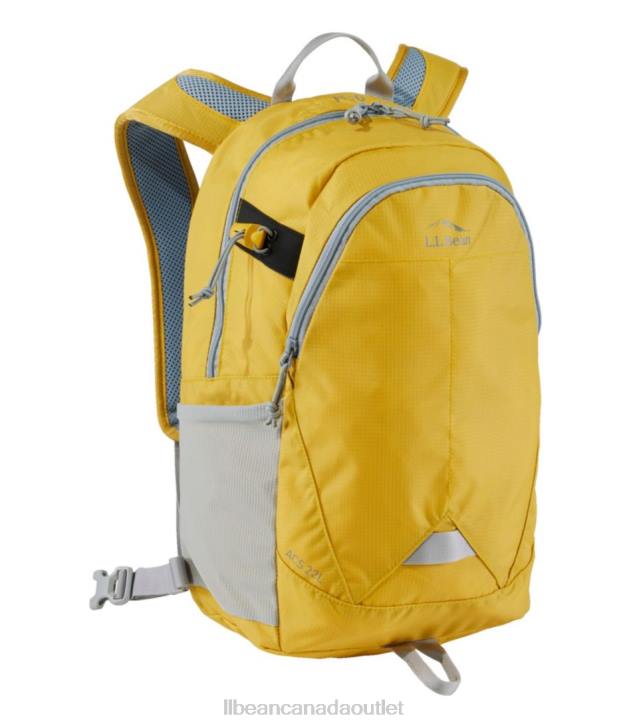 Outdoor Equipment Field Gold H8XZ1333 ACS Day Pack Unisex L.L.Bean