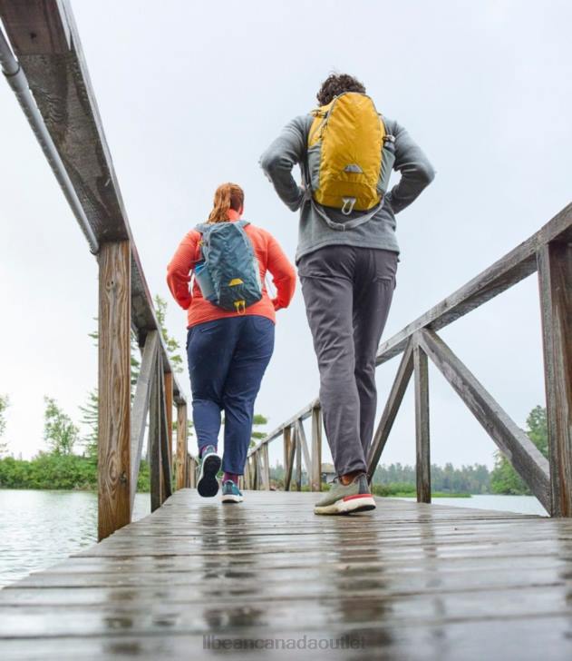 Outdoor Equipment Field Gold H8XZ1333 ACS Day Pack Unisex L.L.Bean