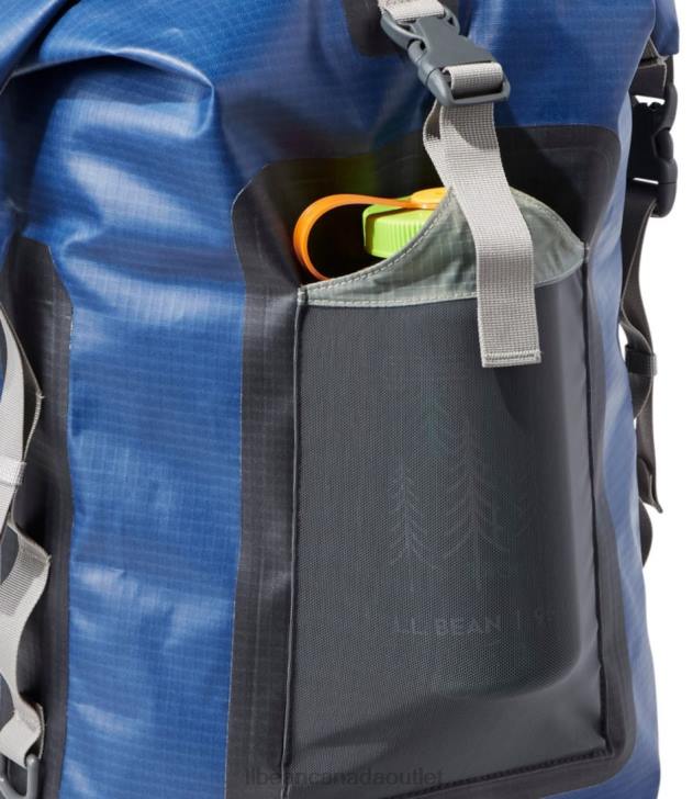 Outdoor Equipment Lobster Red H8XZ3931 Adventure Pro Waterproof Day Pack Unisex L.L.Bean