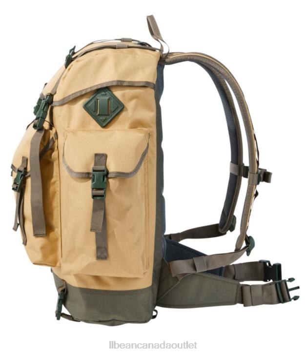 Outdoor Equipment Loden H8XZ1238 Continental Rucksack Unisex L.L.Bean