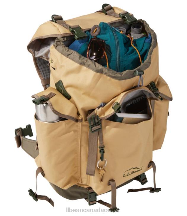 Outdoor Equipment Loden H8XZ1238 Continental Rucksack Unisex L.L.Bean