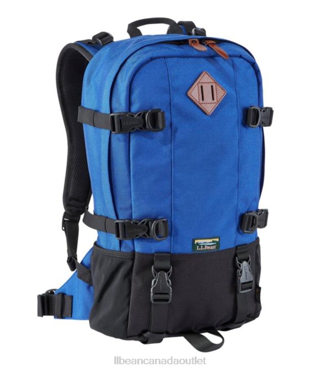 Outdoor Equipment Regatta Blue H8XZ4077 Mountain Classic Bigelow Day Pack Unisex L.L.Bean