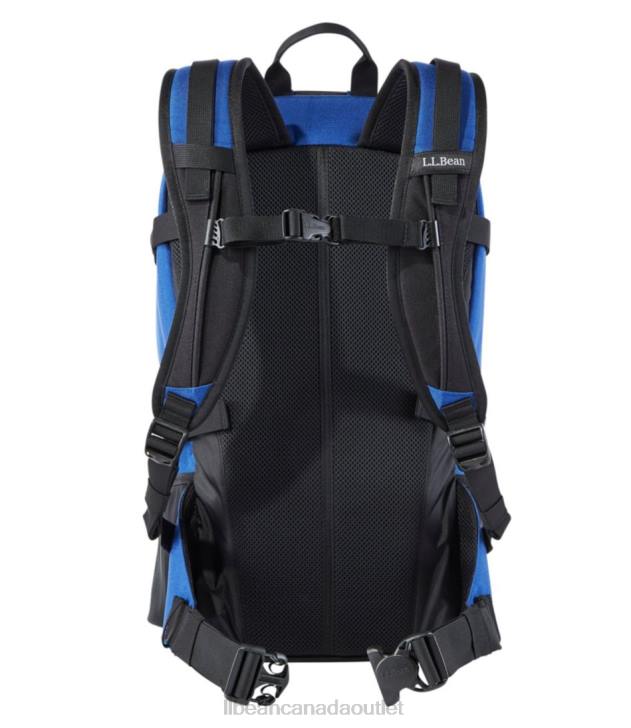 Outdoor Equipment Regatta Blue H8XZ4077 Mountain Classic Bigelow Day Pack Unisex L.L.Bean