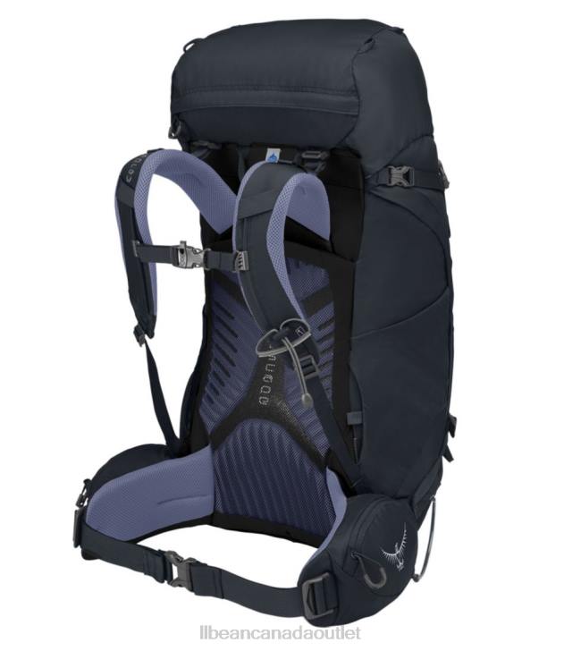 Outdoor Equipment Siren Gray H8XZ2291 Osprey Kyte 46 Pack Unisex L.L.Bean