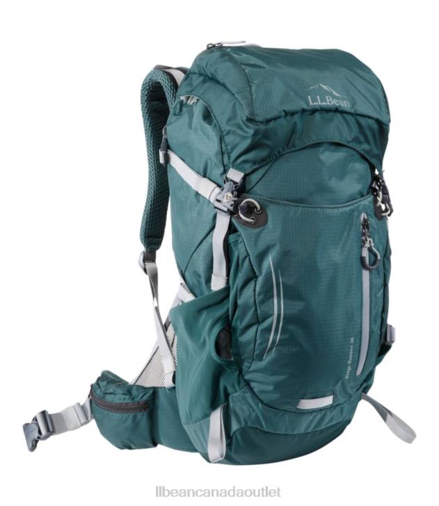 Outdoor Equipment Spruce Pine/Spruce H8XZ1628 Ridge Runner Pack Unisex L.L.Bean