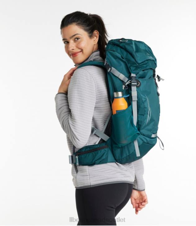 Outdoor Equipment Spruce Pine/Spruce H8XZ1628 Ridge Runner Pack Unisex L.L.Bean