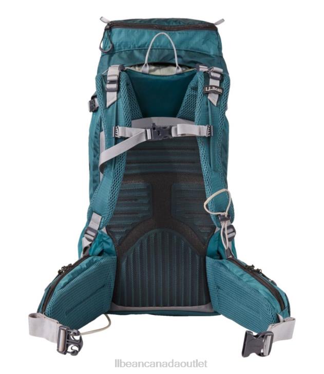 Outdoor Equipment Spruce Pine/Spruce H8XZ1740 Ridge Runner Backpack Unisex L.L.Bean