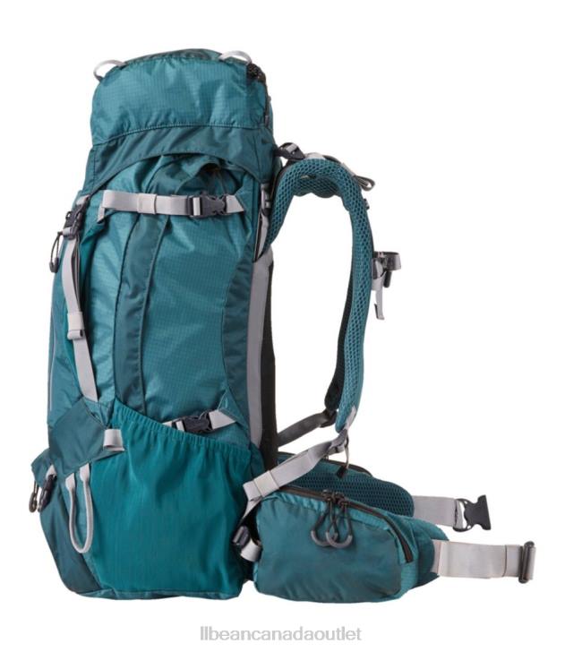 Outdoor Equipment Spruce Pine/Spruce H8XZ1740 Ridge Runner Backpack Unisex L.L.Bean