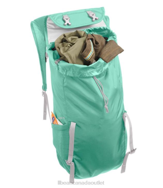 Outdoor Equipment Indigo Bunting/Silver H8XZ6179 Camelbak Arete Hydration Pack 18 Liter Unisex L.L.Bean