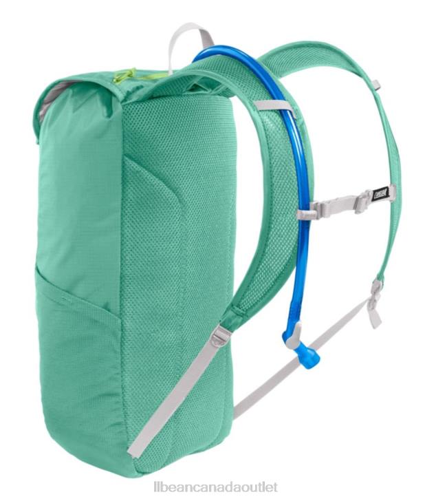 Outdoor Equipment Mint/Tomatillo H8XZ1942 Camelbak Arete Hydration Pack 18 Liter Unisex L.L.Bean