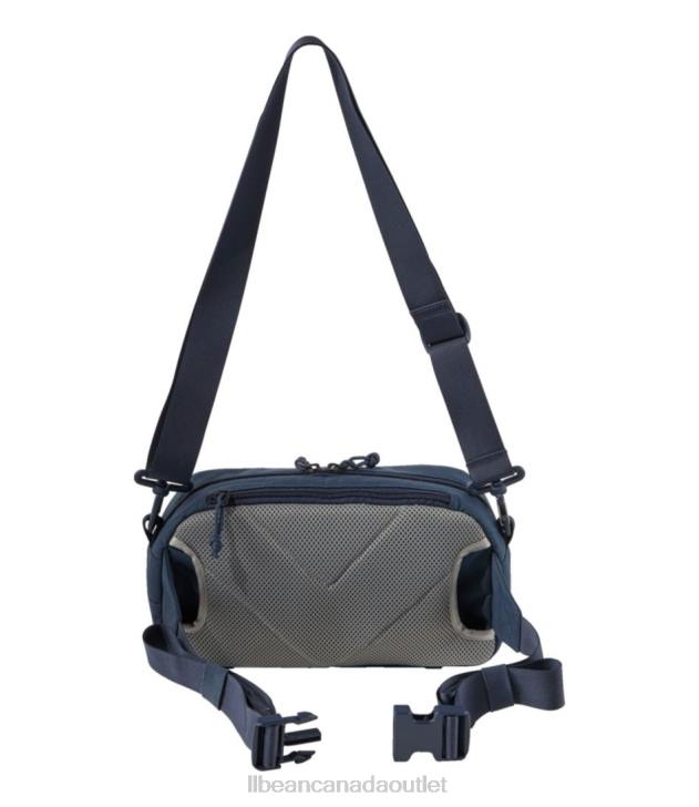 Outdoor Equipment Black H8XZ1270 Continental Waist Pack Unisex L.L.Bean