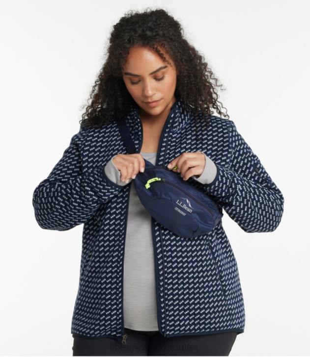 Outdoor Equipment Deep Loden H8XZ7069 Stowaway Hip Pack Unisex L.L.Bean