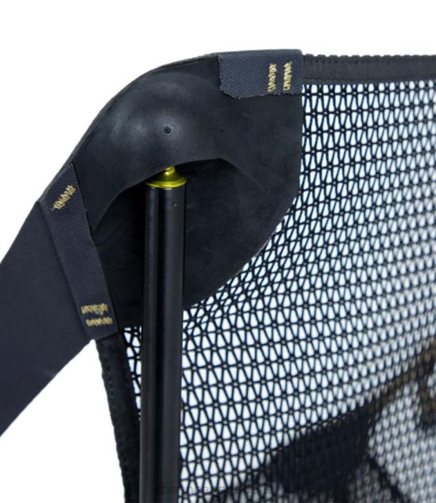 Camping Furniture Black Pearl H8XZ1618 Nemo Moonlite Reclining Camp Chair Unisex L.L.Bean