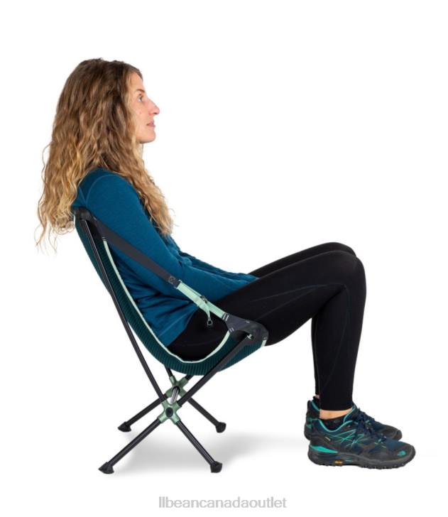 Camping Furniture Blue Horizon H8XZ5309 Nemo Moonlite Reclining Camp Chair Unisex L.L.Bean
