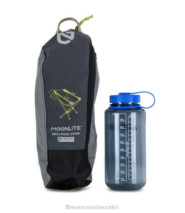 Camping Furniture Blue Horizon H8XZ5309 Nemo Moonlite Reclining Camp Chair Unisex L.L.Bean