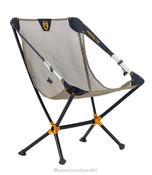 Camping Furniture Coriander H8XZ6159 Nemo Moonlite Reclining Camp Chair Unisex L.L.Bean