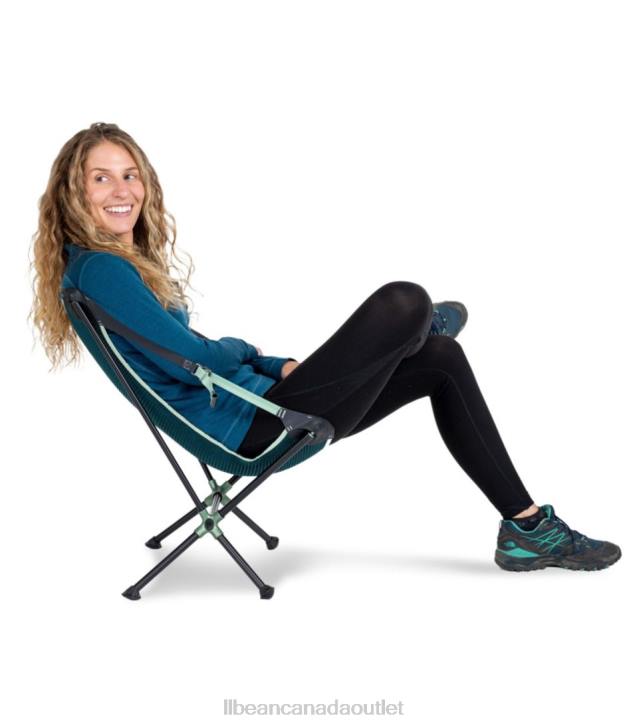 Camping Furniture Coriander H8XZ6159 Nemo Moonlite Reclining Camp Chair Unisex L.L.Bean