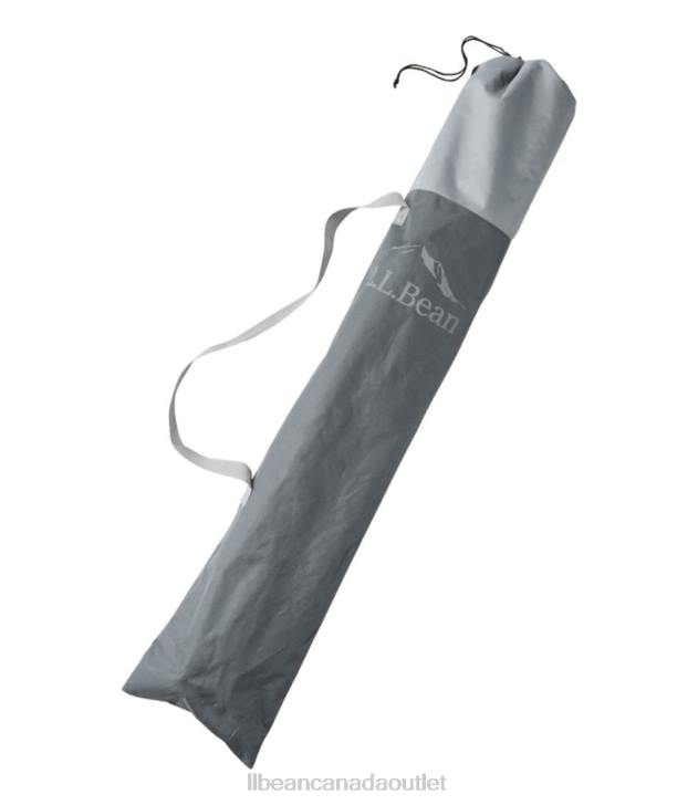 Camping Furniture Dark Graphite H8XZ4165 Easy Comfort Camp Chair Max Unisex L.L.Bean