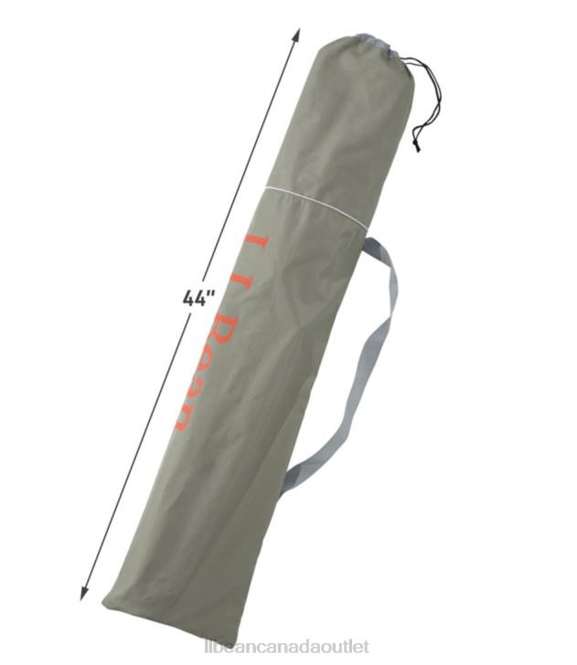 Camping Furniture Pine Forest H8XZ1425 Easy Comfort Camp Chair Unisex L.L.Bean