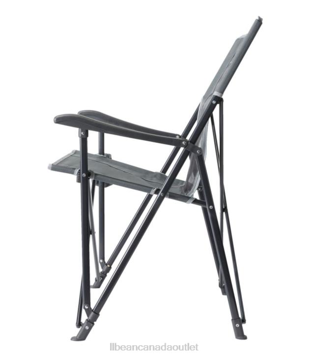 Camping Furniture Pine Forest H8XZ2121 Easy Comfort Camp Chair Max Unisex L.L.Bean