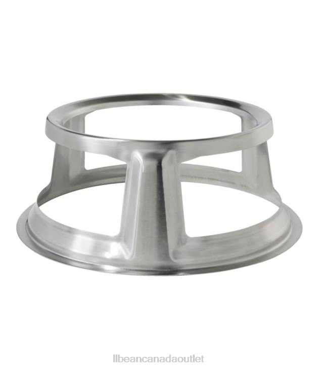 Camping Kitchen Black H8XZ1602 Solo Stove Bonfire Cast Iron Griddle and Hub Bundle Unisex L.L.Bean