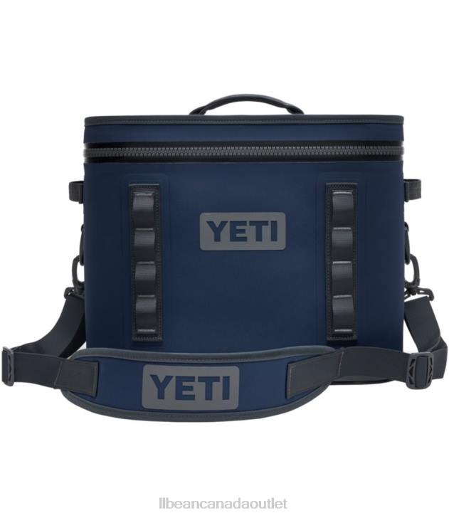 Camping Kitchen Navy H8XZ1336 Yeti Hopper Flip 18 Cooler Unisex L.L.Bean