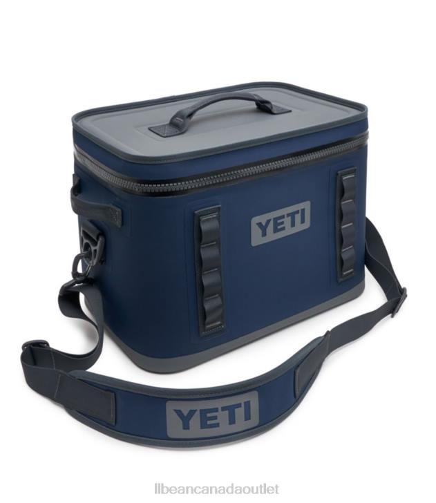 Camping Kitchen Navy H8XZ1336 Yeti Hopper Flip 18 Cooler Unisex L.L.Bean