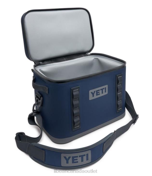 Camping Kitchen Navy H8XZ1336 Yeti Hopper Flip 18 Cooler Unisex L.L.Bean