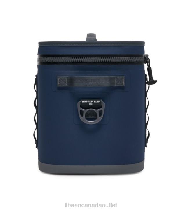 Camping Kitchen Navy H8XZ1336 Yeti Hopper Flip 18 Cooler Unisex L.L.Bean