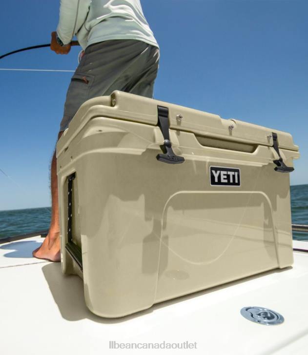 Camping Kitchen Navy H8XZ3918 Yeti Tundra 45 Cooler Unisex L.L.Bean